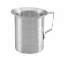 AM-4, 4-Quart Aluminum Measuring Cup