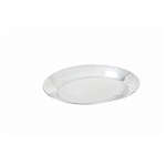 APL-11, 11-Inch Aluminum Oval Sizzling Platter