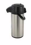 APSP-925, 2.5-Liter Vacuum Server with Stainless Steel Liner