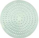 APZP-10SP, 10-Inch, 164 Holes Aluminum Super-Perforated Pizza Disk