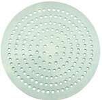 APZP-12SP, 12-Inch, 226 Holes Aluminum Super-Perforated Pizza Disk