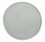 APZS-19, 19-Inch Round Seamless Aluminum Pizza Screen