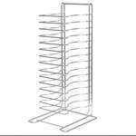 APZT-1015, 15-Slot Welded Pizza Tray Rack