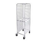 Winco AWRK-20, 20-Tier Welded Rack for Aluminum Sheet Pans, NSF