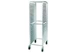 Winco AWRK-30, 30-Tier Welded Rack for Aluminum Sheet Pans, NSF