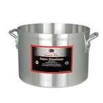 Winco AXAP-26, 26-Quart 14x10-Inch Super Aluminum Sauce Pot, NSF (Discontinued)