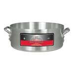 Winco AXHB-15, 15-Quart Aluminum Brazier with 6-mm Super Aluminum Bottom, NSF (Discontinued)
