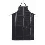 BA-HN, 41.25x26.5-Inch Heavy Naugahyde Bib Apron with Pocket