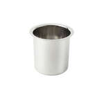 BAM-1.5, 1.5-Quart Stainless Steel Bain Marie, 4.25-Inch Diameter x 5.9-Inch High, Fits ADP-444