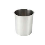 BAM-12, 12-Quart Stainless Steel Bain Marie, 9-Inch Diameter x 10.25-Inch High