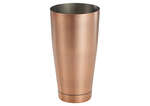 BASK-28AC, 28 Oz 3.63x7-inch 18/8 Stainless Steel Shaker Cup, Antique Copper Finish