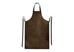 BAW-2740BN 40x27.5-Inch Brown Heavyweight Dishwashing Apron, EA