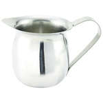 BCS-3, 3-Ounce Stainless Steel Bell Creamer