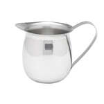 BCS-5, 5-Ounce Stainless Steel Bell Creamer