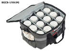 BGCB-1709 WinGo Premium Insulated Catering/Delivery Bag w/Beverage Divider, Medium