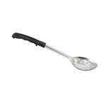 BHPP-11, 11-Inch Perforated Basting Spoon with Plastic Handle
