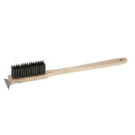 BR-500, 20-Inch Heavy-Duty Wire Brush