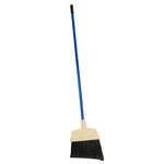 BRM-60L, 60-Inch Blue Plastic Handle Lobby Broom