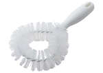 BRV-10, 9.5-inch Vegetable Cleaning Brush with Plastic Handle, EA
