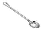 Winco ВЅPN-15, 15-Inch Stainless Steel Perforated Basting Spoon, NSF