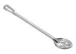 ВЅSN-18, 18-Inch Stainless Steel Slotted Basting Spoon, NSF