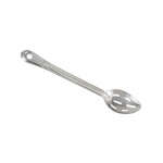ВЅST-11, 11-Inch Slotted Stainless Steel Basting Spoon
