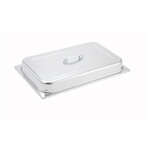 C-DCF, Dome Cover with Handles for Full Size Chafers