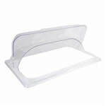 C-DPF1, Full-Size Polycarbonate Dome Cover, NSF