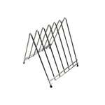 CB-6L, Six-Slot Cutting Board Rack
