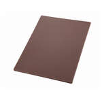 CBBN-1824, 18x24x0.5-Inch Brown Cutting Board for Cooked Meats