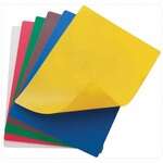 Winco CBF-1824, 18x24-Inch Flexible Cutting Mats, 6 Colors in Set