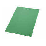 CBGR-1520, 15x20x0.5-Inch Green Cutting Board for Vegetables and Fruits