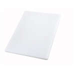 CBXH-1218, 12x18x1-Inch White Cutting Board, NSF