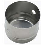 CC-1, 3-Inch Diameter 2.5-Inch Deep Stainless Steel Cookie Cutter
