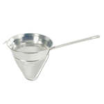 CCB-8, 8-Inch Bouillon Strainer, Extra Fine Mesh