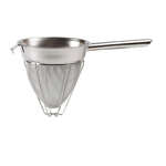 CCB-8R, 8-Inch Reinforced Bouillon Strainer