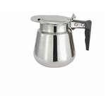 CD-64, 64-Ounce Stainless Steel Coffee Decanter