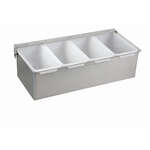 CDP-4, 4-Compartment Condiment Dispenser