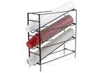 CDR-3, 20x6.25x19.25-Inch 3-Tiered Cup Dispensing Rack
