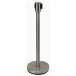 CGS-38S, Stainless Steel Crowd Control System with 6.5-Inch Retractable Belt