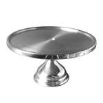 CKS-13, 13-Inch Stainless Cake Stand
