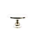 CKS-13, 13-Inch Stainless Cake Stand
