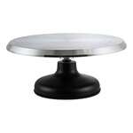 CKSR-12, Decorating Cake Stand, Revolving