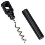 CO-4DK, Black Corkscrew, 2-Piece Pack