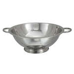 COD-8, 14-Inch Diameter 8-Quart Stainless Colander