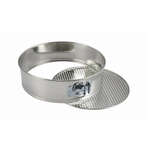 CPSF-9, 9.5-Inch Spring Form Round Cake Pan with Loose Bottom