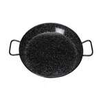 CSPP-11E, 11-Inch Paella Pan, Enameled Carbon Steel