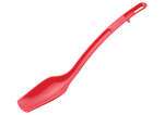 CVBS-10R, 10-Inch, 0.75-Ounce Red Polycarbonate Salad Spoon, EA