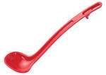 CVLD-8R, 8.5-Inch, 0.75-Ounce Red Polycarbonate Ladle, EA