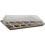 CXP-1826, 18x26-Inch Plastic Covers for Aluminum Sheet Pan